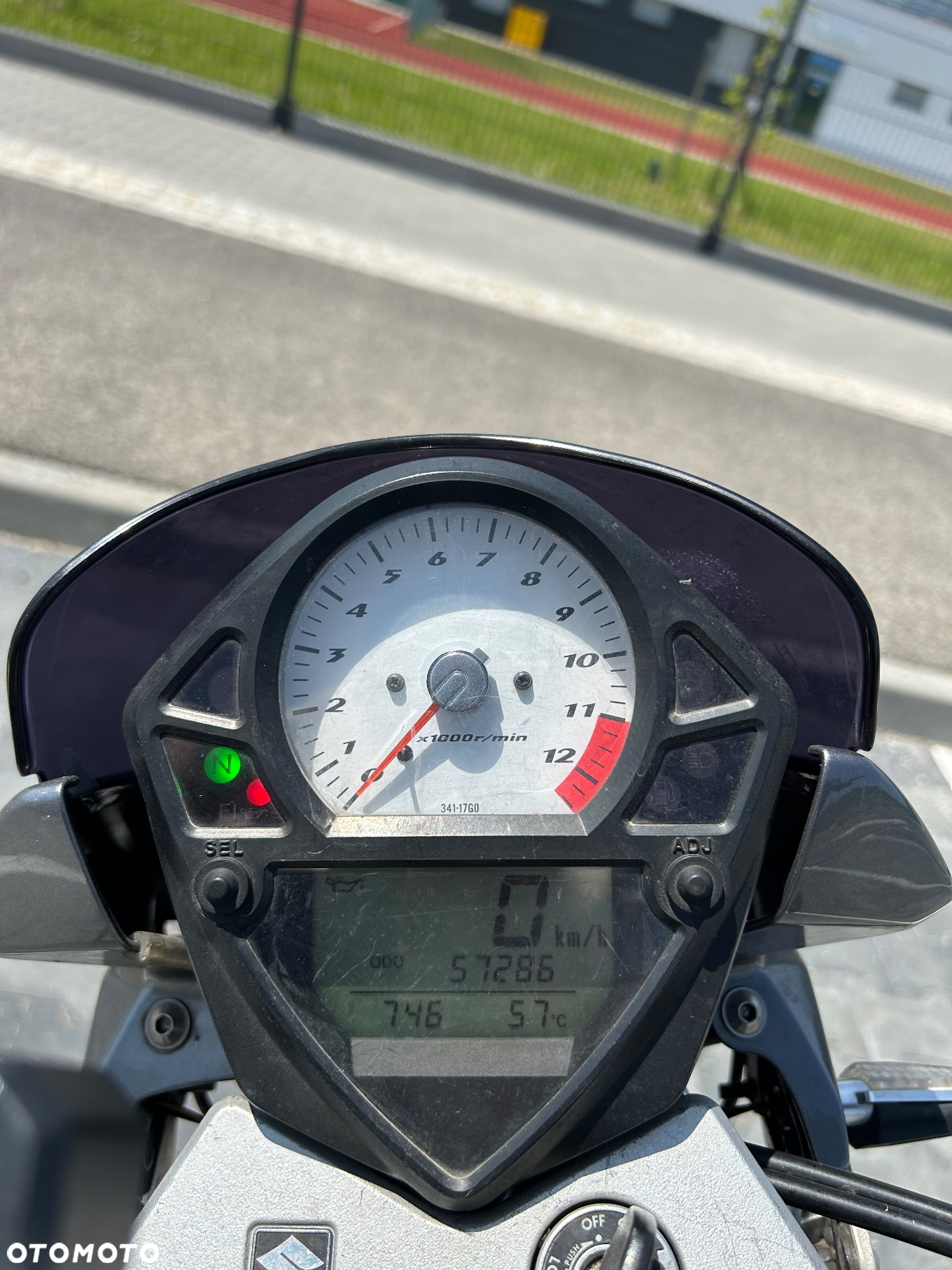Suzuki SV - 5