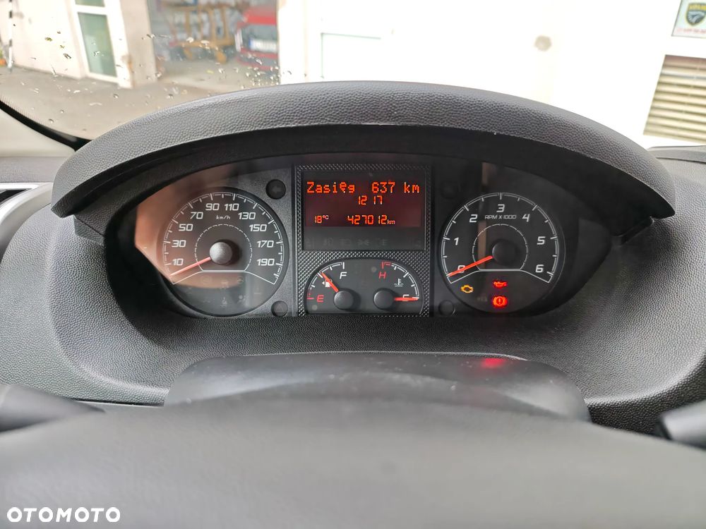 Fiat Ducato L3H2 - 7
