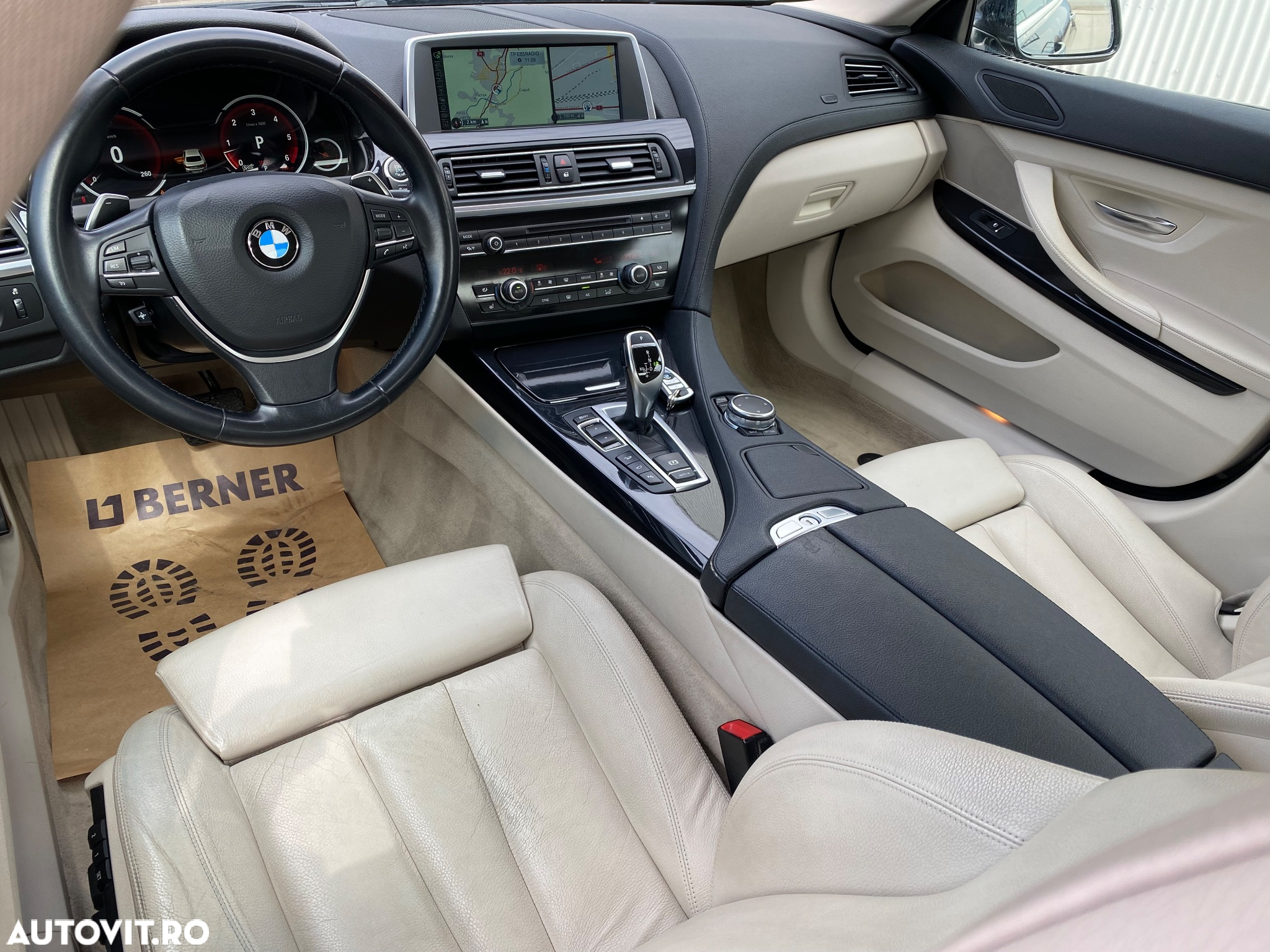 BMW Seria 6 640d xDrive Gran Coupe - 11