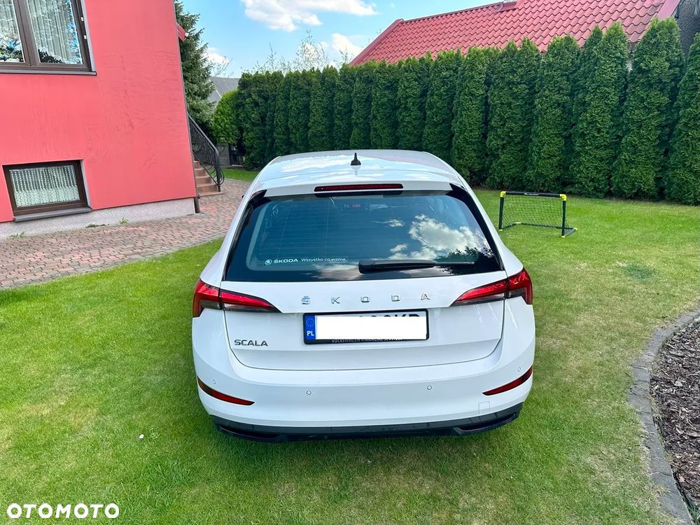 Skoda Scala 1.0 TSI Ambition - 8