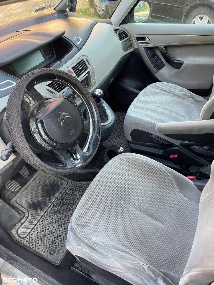 Citroën C4 Grand Picasso - 4