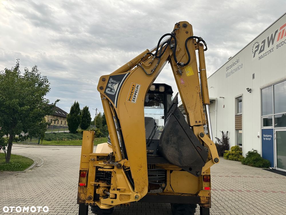 Caterpillar 428B 432 - 9
