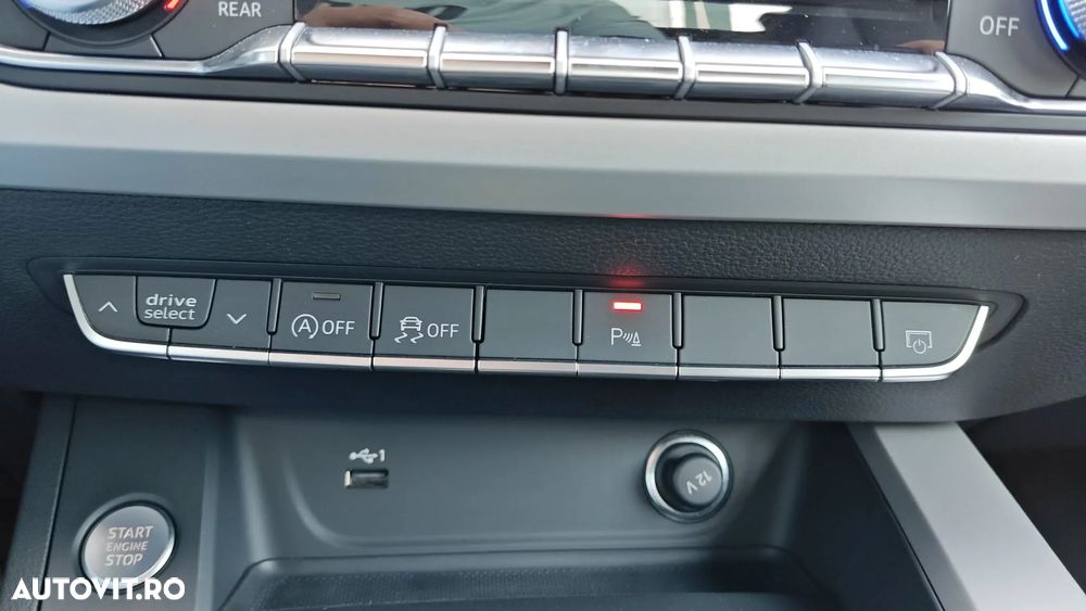 Audi A5 Sportback 2.0 40 TDI S tronic MHEV Advanced - 24