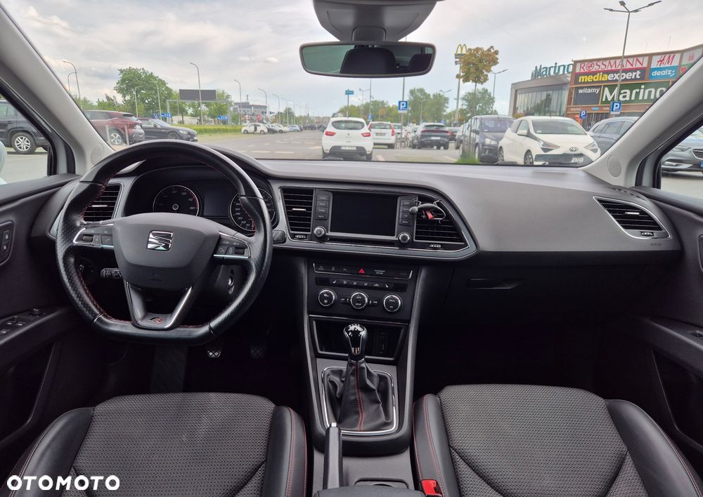 Seat Leon 1.4 TSI FR S&S - 7