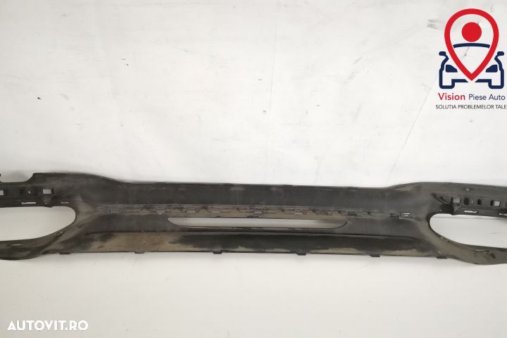 Fusta Spoiler Bara Spate Original In Stare Buna Mercedes-Benz S-Class - 6