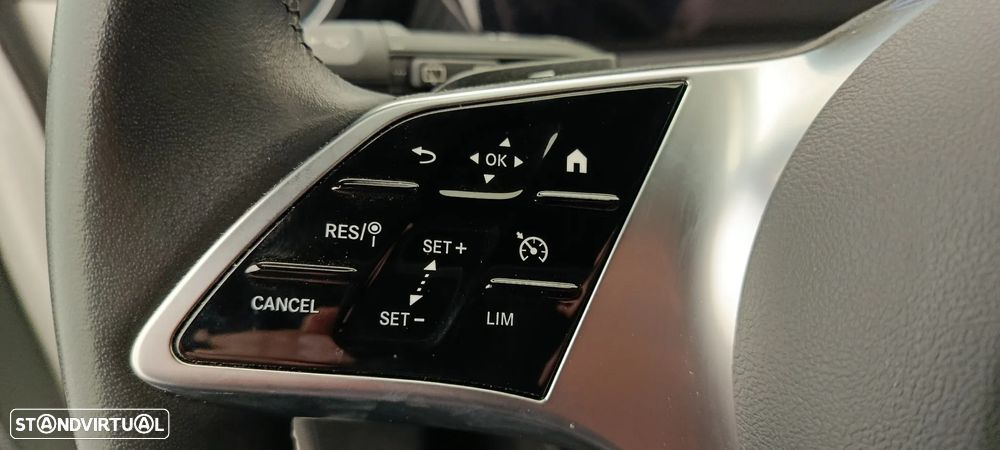 Mercedes-Benz CLA 180 d Shooting Brake Progressive Aut. - 22