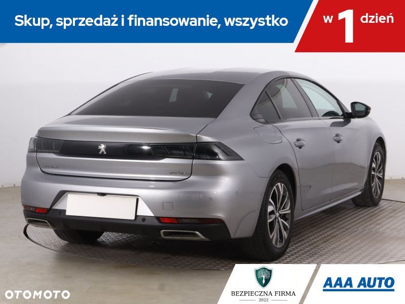 Peugeot 508 - 7