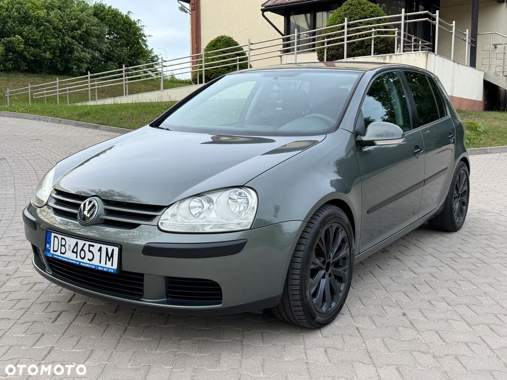Volkswagen Golf 1.4 Goal - 9
