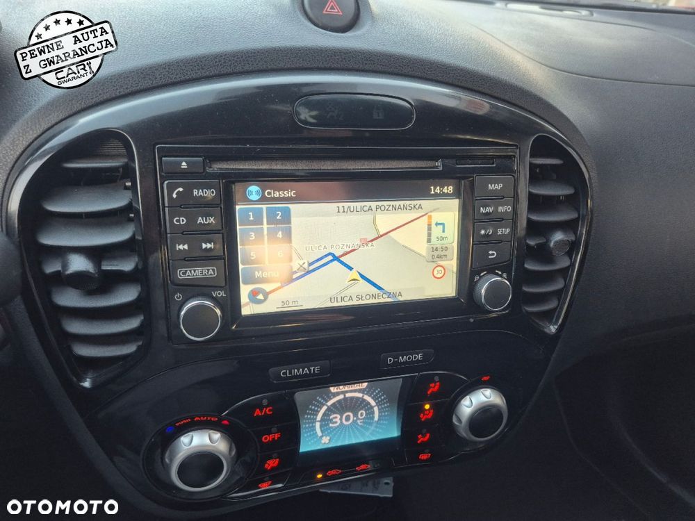 Nissan Juke 1.5 dCi Dynamic Edition EU6 - 26