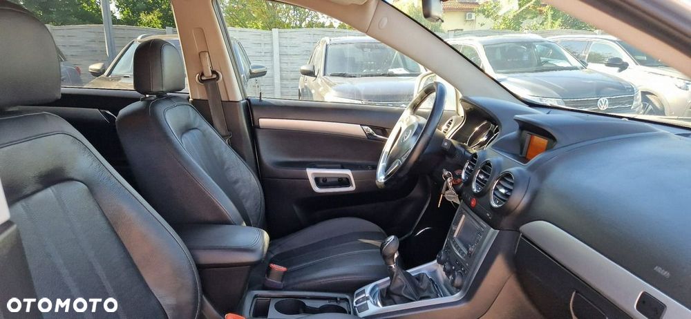 Opel Antara - 32