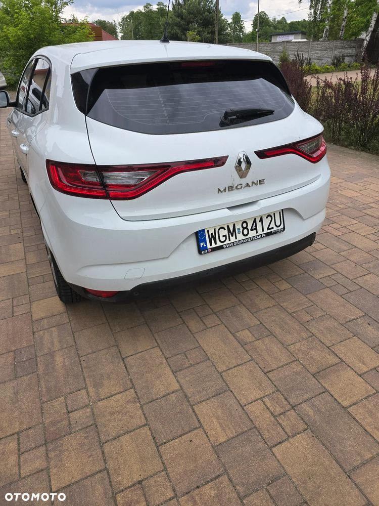 Renault Megane BLUE dCi 115 BUSINESS EDITION - 3