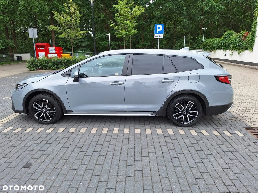 Toyota Corolla - 8