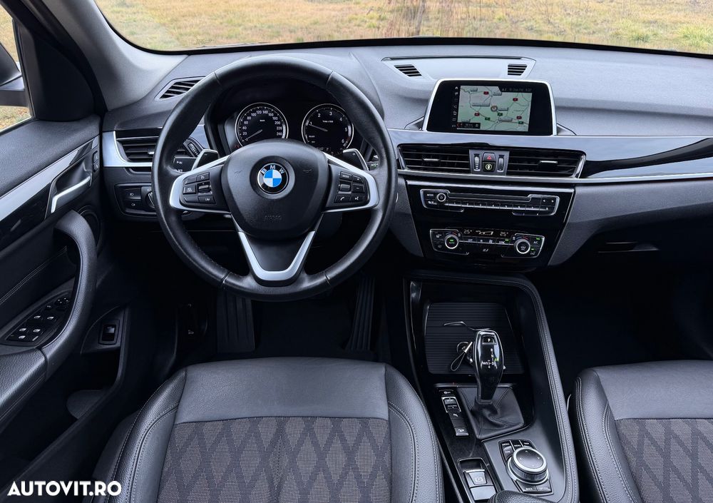 BMW X1 xDrive18d Aut. xLine - 10