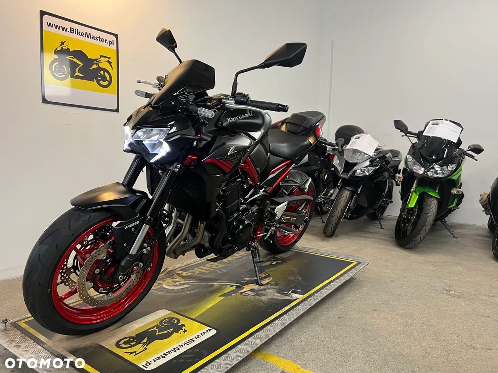 Kawasaki Z 900 - 4