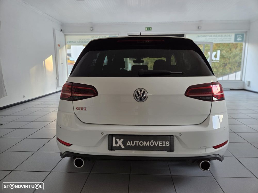 VW Golf GTI 2.0 TSI OPF DSG Performance - 9