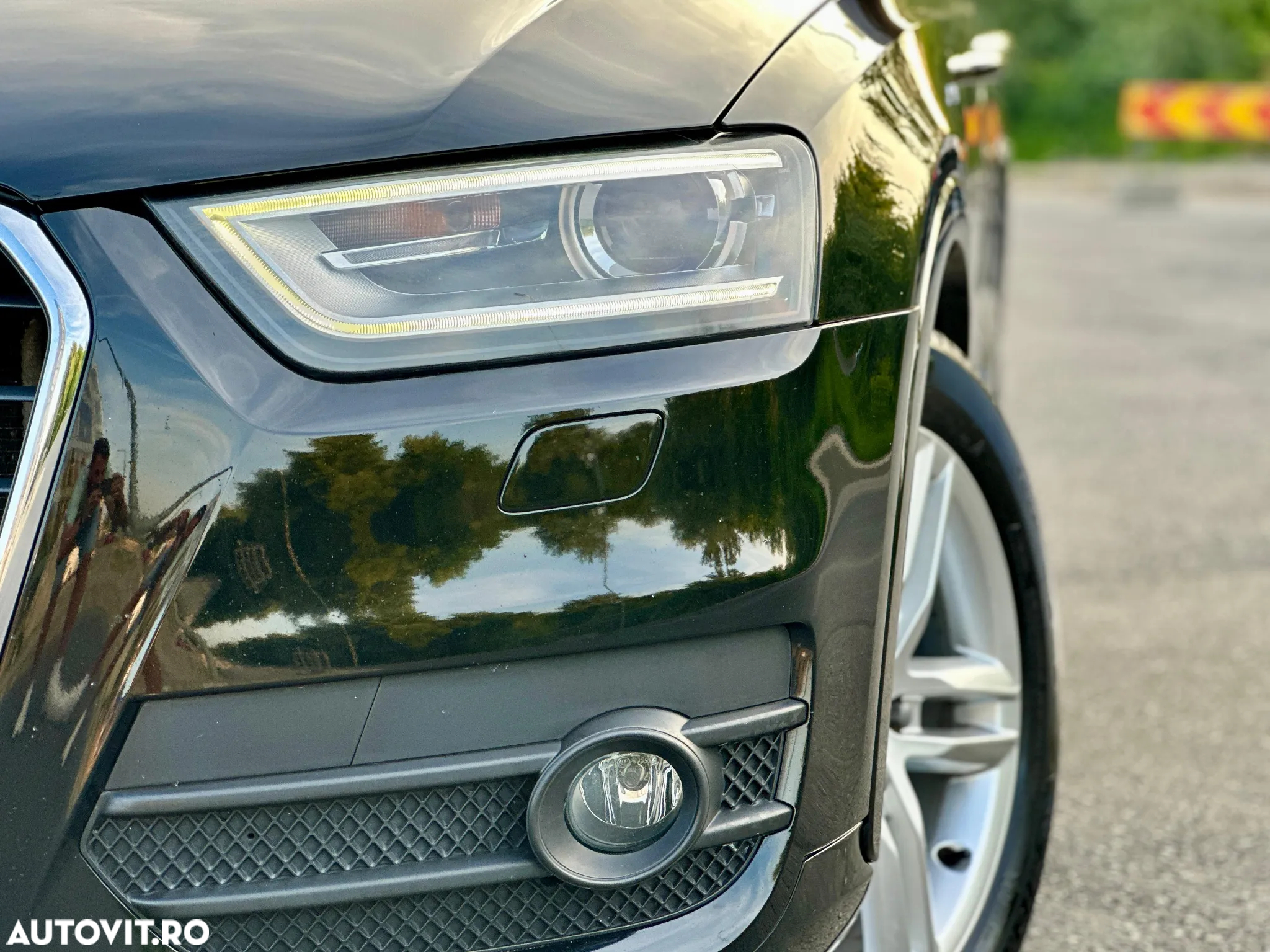 Audi Q3 2.0 TDI Quattro S-Tronic - 19