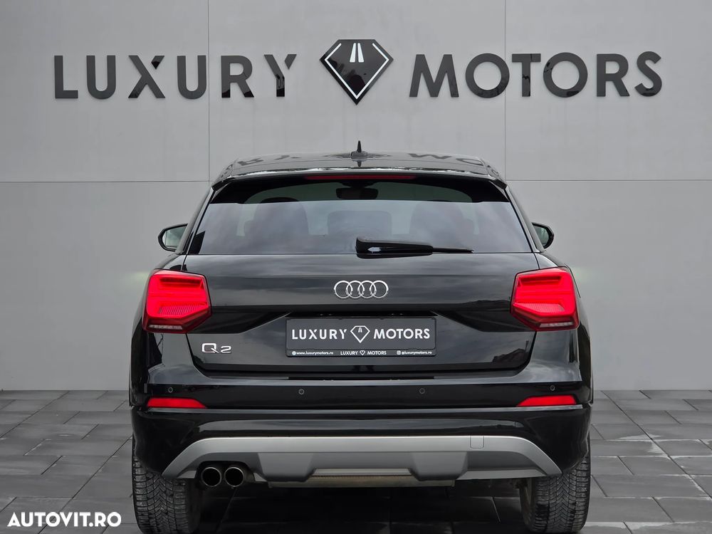 Audi Q2 1.4 TFSI Cylinder on demand S tronic sport - 29