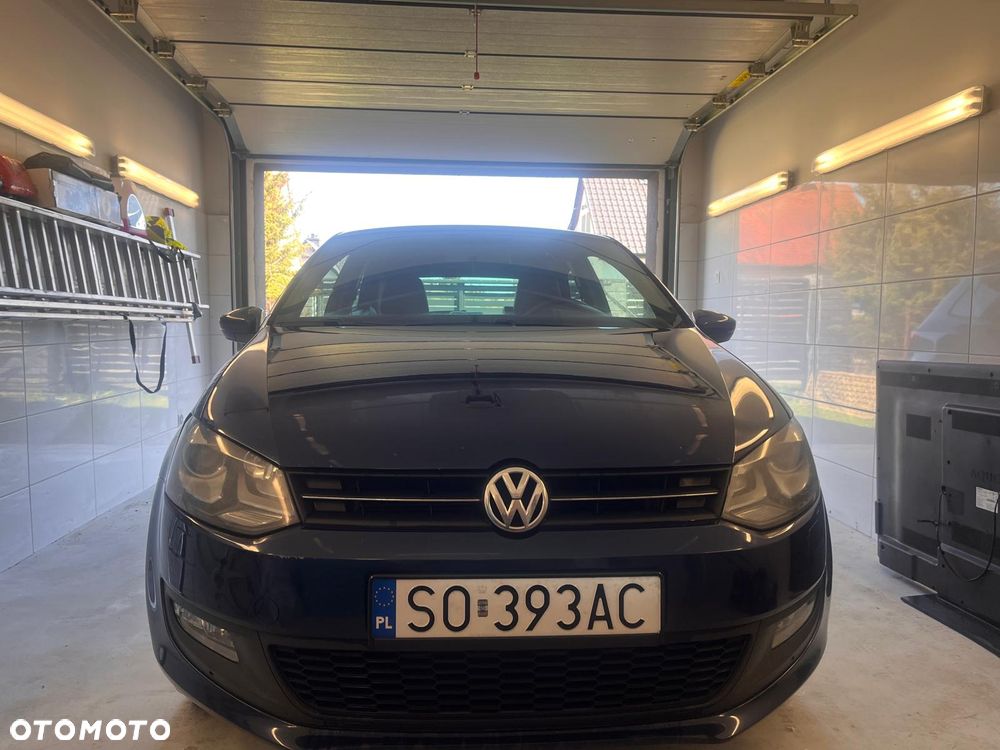 Volkswagen Polo 1.6 TDI DSG Comfortline - 1