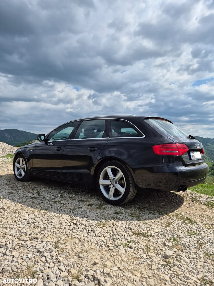 Audi A4 1.8 TFSI - 4