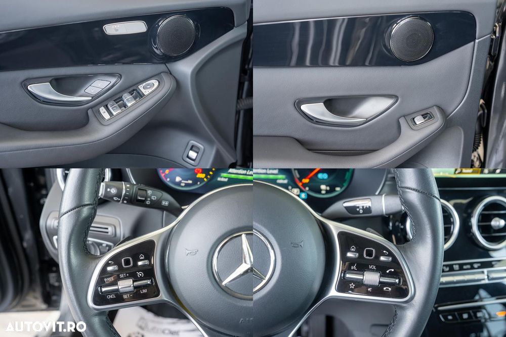Mercedes-Benz GLC 300 de 4Matic 9G-TRONIC - 4