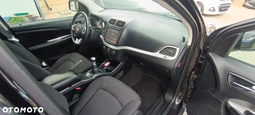 Fiat Freemont 2.0 Multijet 16V DPF Cross - 28
