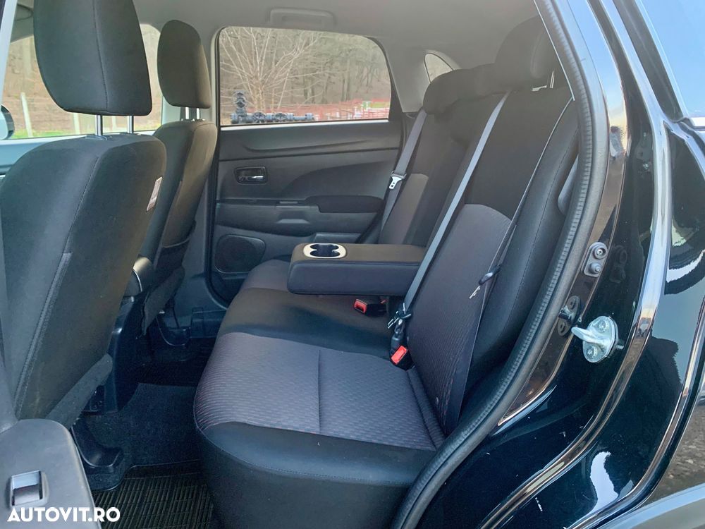 Mitsubishi ASX 1.6 Litre MIVEC Invite - 6