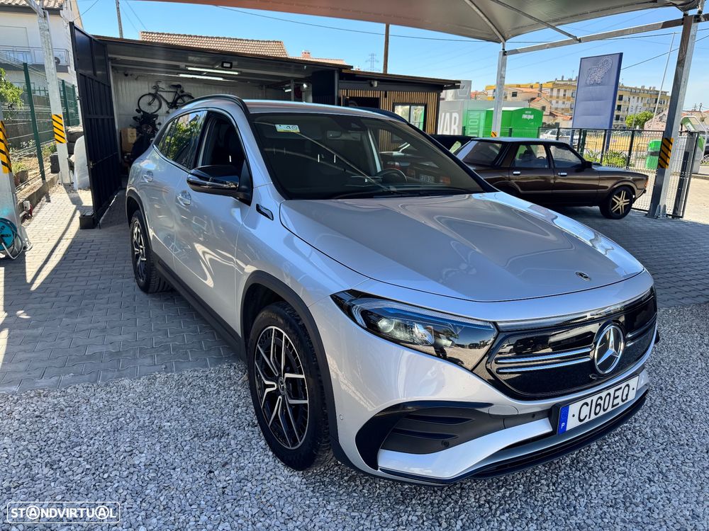Mercedes-Benz EQA 250 - 22