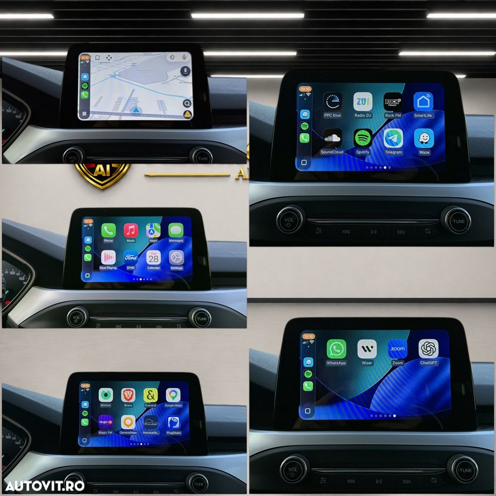 Ford Focus 1.5 EcoBlue Start-Stopp-System COOL&CONNECT DESIGN - 15