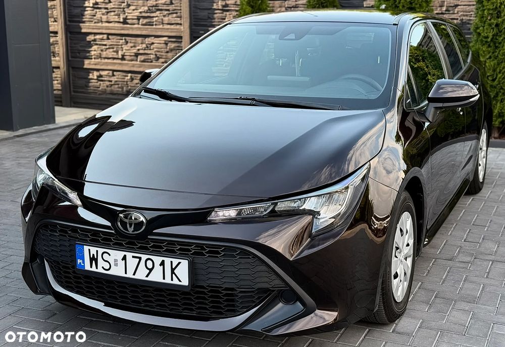 Toyota Corolla 1.2 T Active - 9