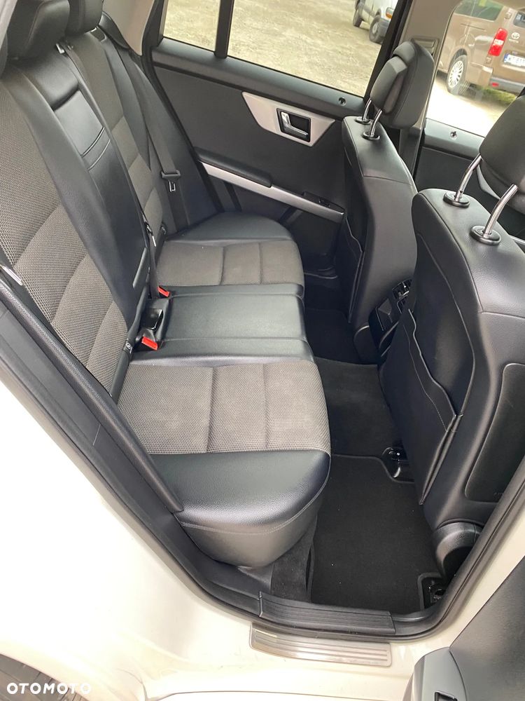 Mercedes-Benz GLK 220 CDI 4-Matic - 6