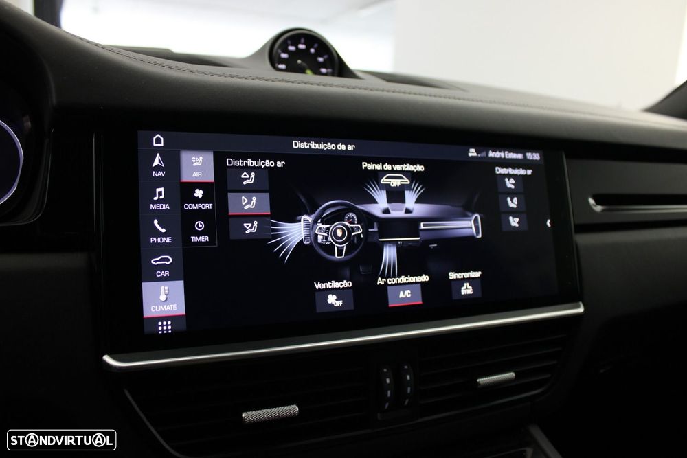 Porsche Cayenne E-Hybrid - 23