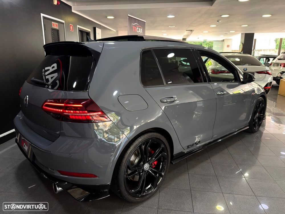 VW Golf GTI TCR 2.0 TSI OPF DSG - 12