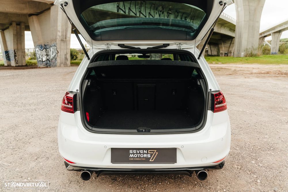 VW Golf GTI Clubsport DSG - 17