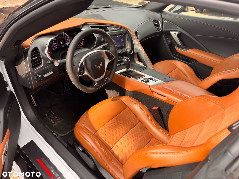 Chevrolet Corvette Grand Sport 3LT 6.2 Automatik - 13