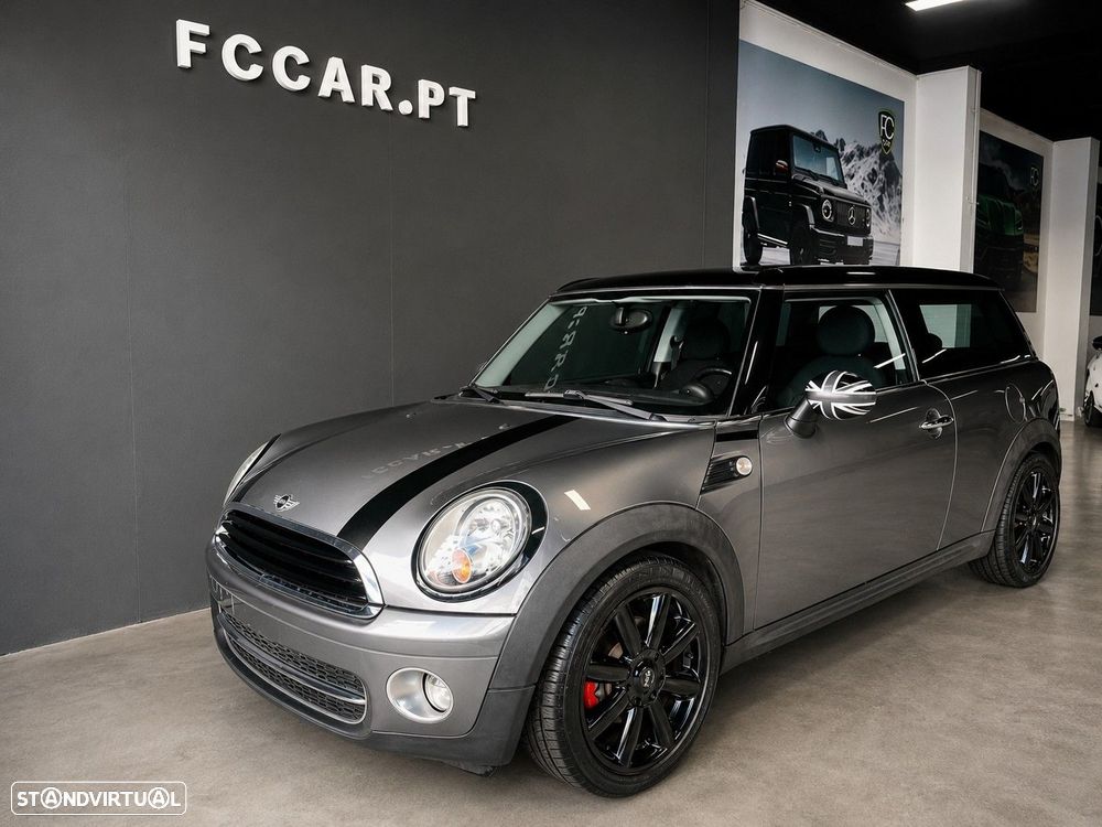 MINI Clubman Cooper D - 1