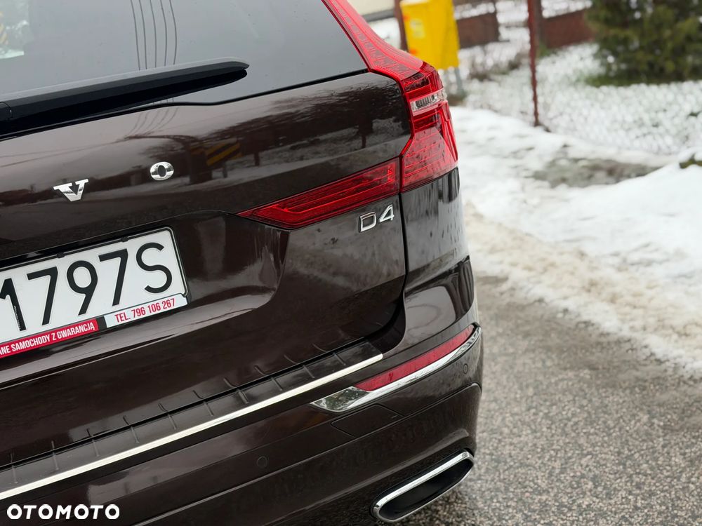 Volvo XC 60 D4 SCR Inscription - 40