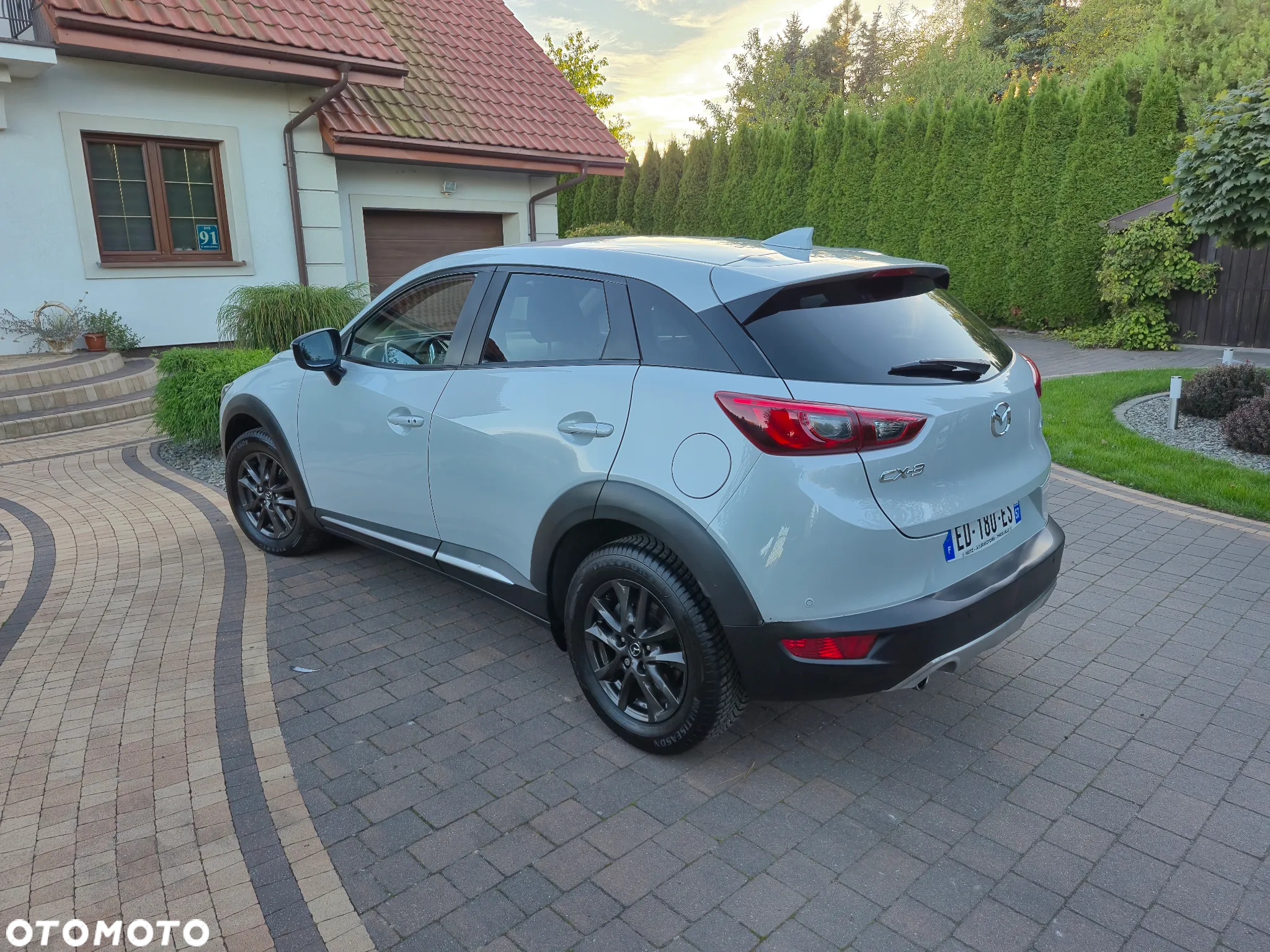 Mazda CX-3 SKYACTIV-G 120 FWD Prime-Line - 3