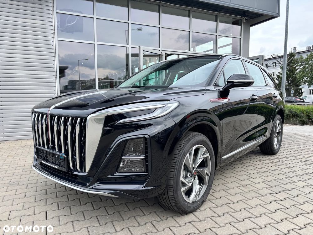 Hongqi HS3 1.5T FWD