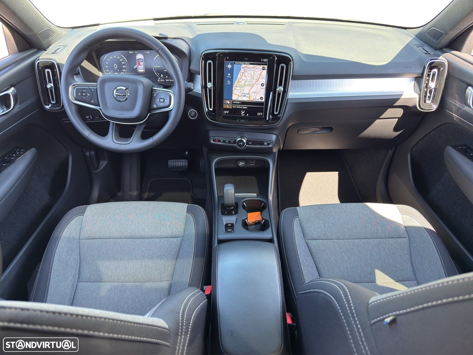 Volvo XC 40 1.5 T4 PHEV Inscription - 8