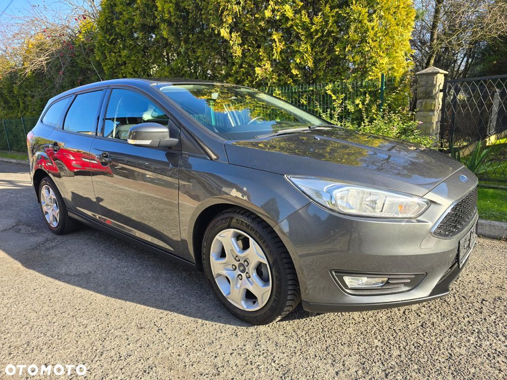 Ford Focus 1.0 EcoBoost Edition Start - 4