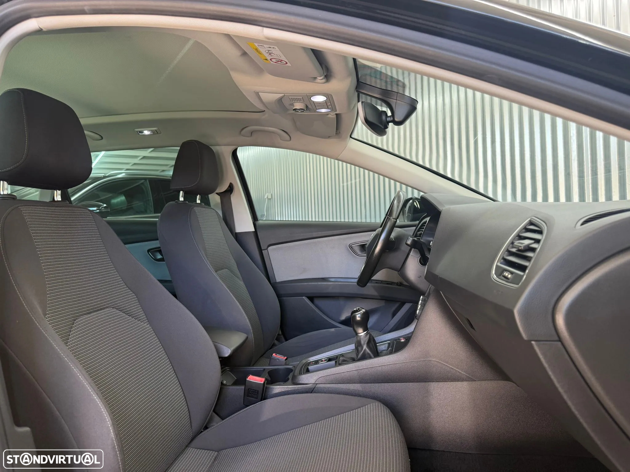 SEAT Leon ST 1.6 TDI Style S/S - 22