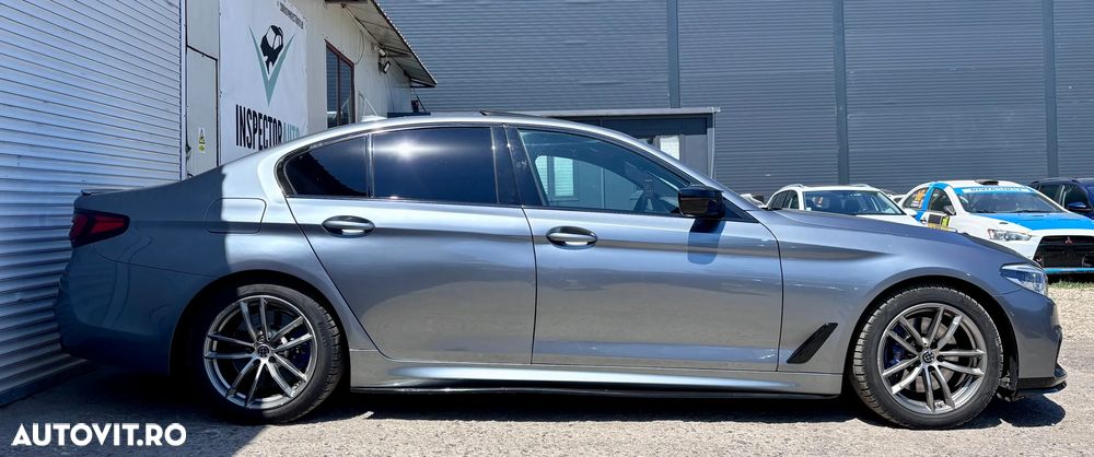 BMW Seria 5 530d xDrive Aut. - 16