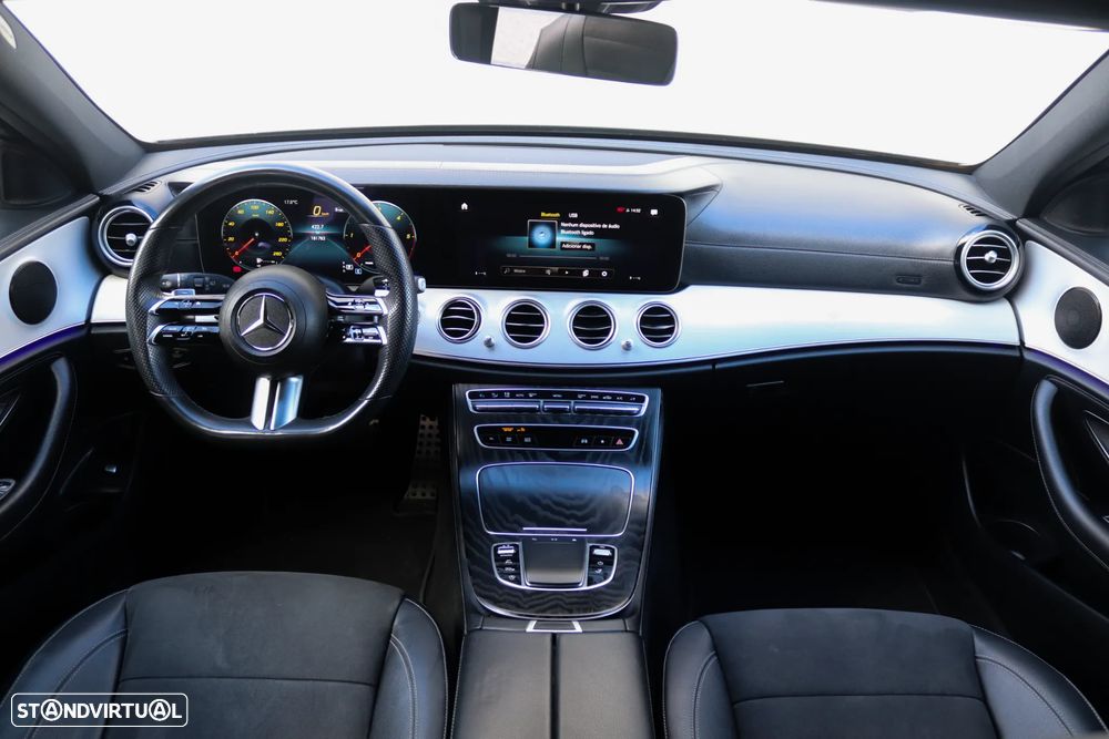 Mercedes-Benz E 220 d AMG Line 7L - 7