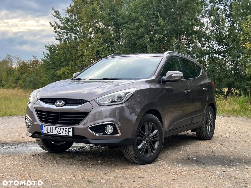 Hyundai ix35 2.0 4WD Trend - 2