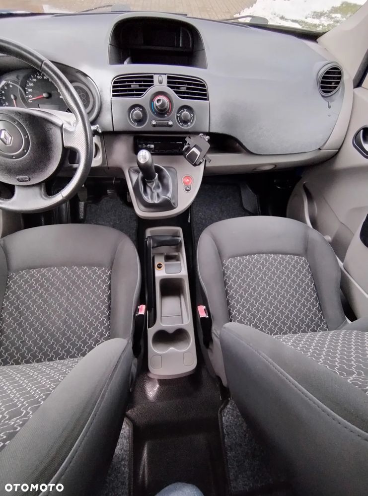 Renault Kangoo 1.6 8V 90 Happy Family - 27