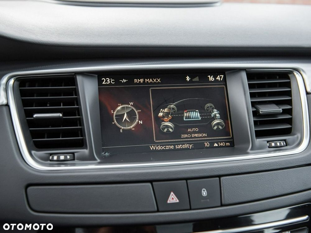 Peugeot 508 RXH 2.0 HDi HYbrid4 - 23