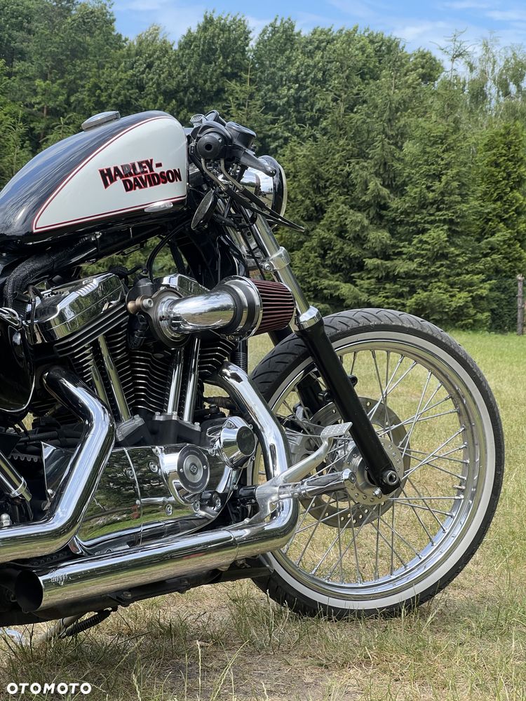 Harley-Davidson Sportster Custom 1200C - 3