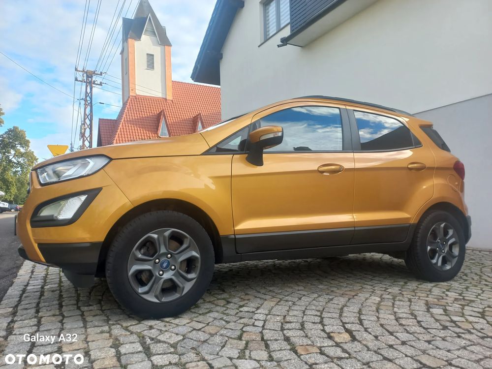Ford EcoSport 1.0 EcoBoost GPF Navi Edition ASS - 6