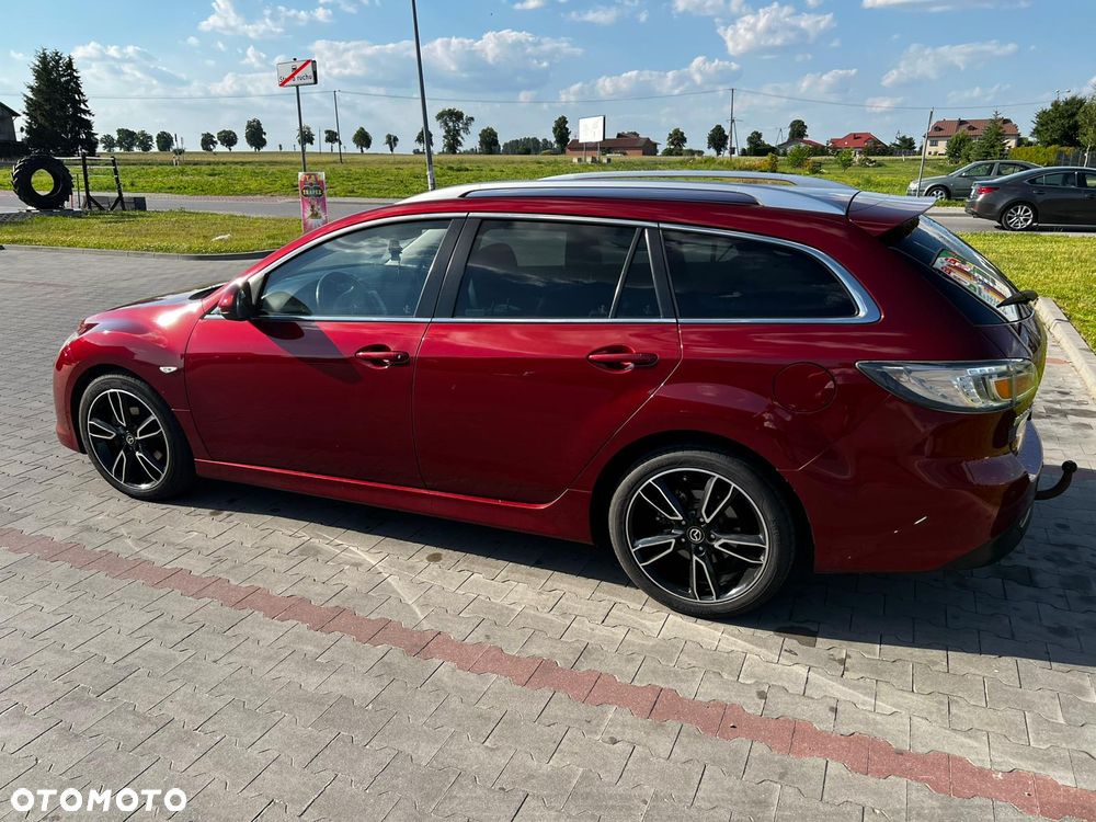 Mazda 6 2.0 CD Exclusive - 7