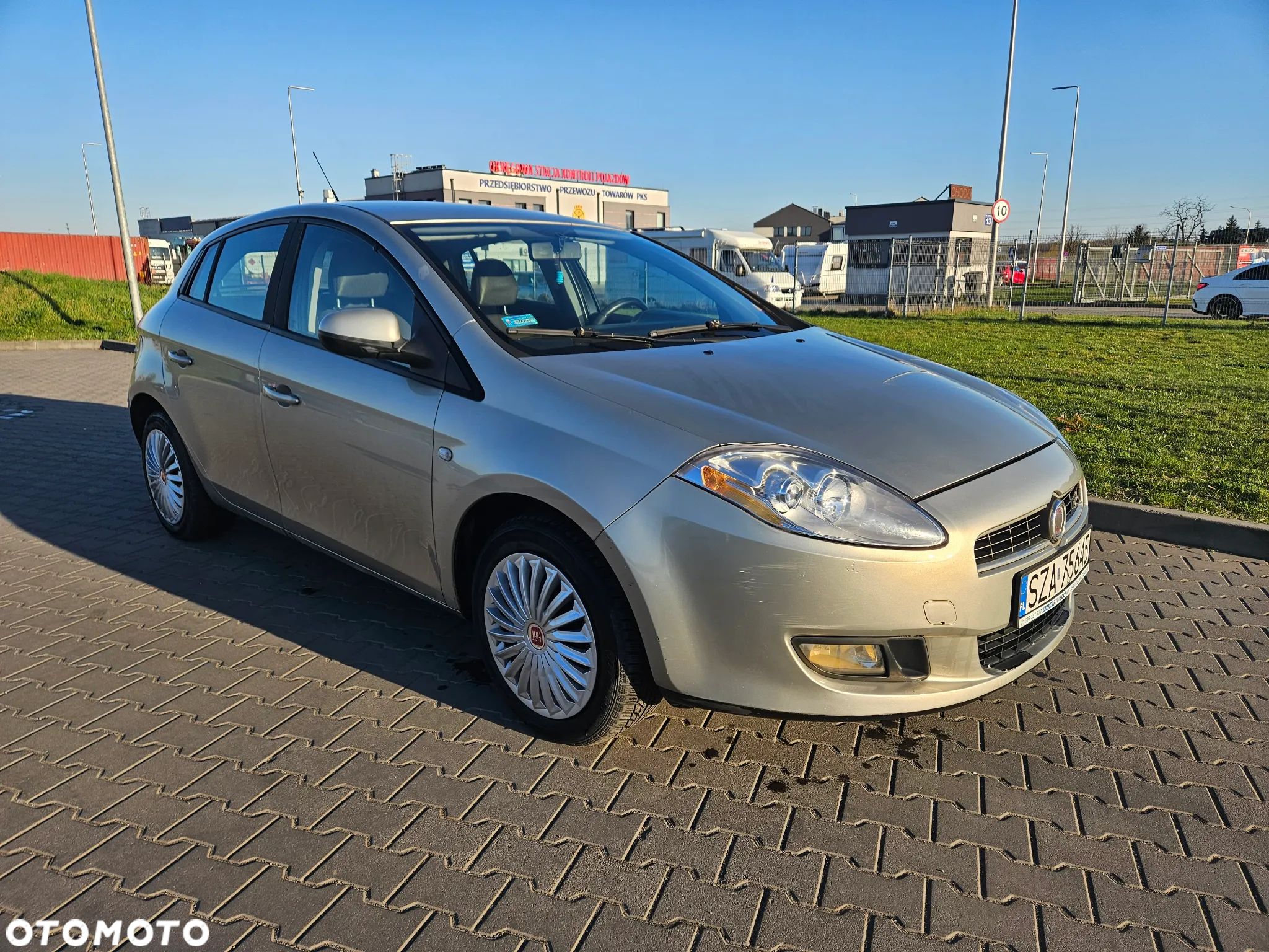 Fiat Bravo 1.9 Multijet Dynamic - 1